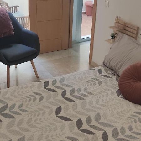 Apartamento Mendoza Málaga Eksteriør billede