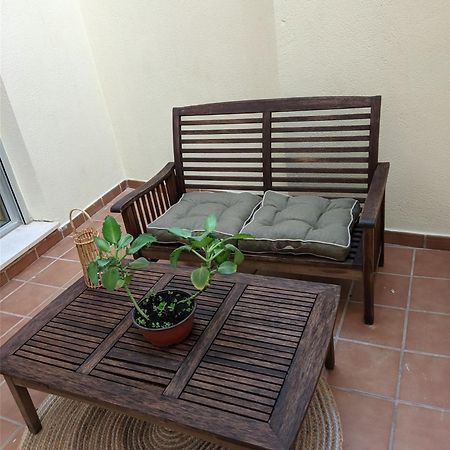 Apartamento Mendoza Málaga Eksteriør billede