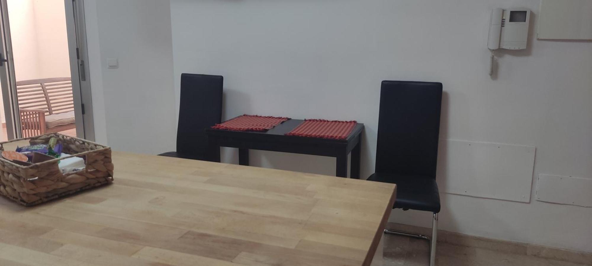Apartamento Mendoza Málaga Eksteriør billede