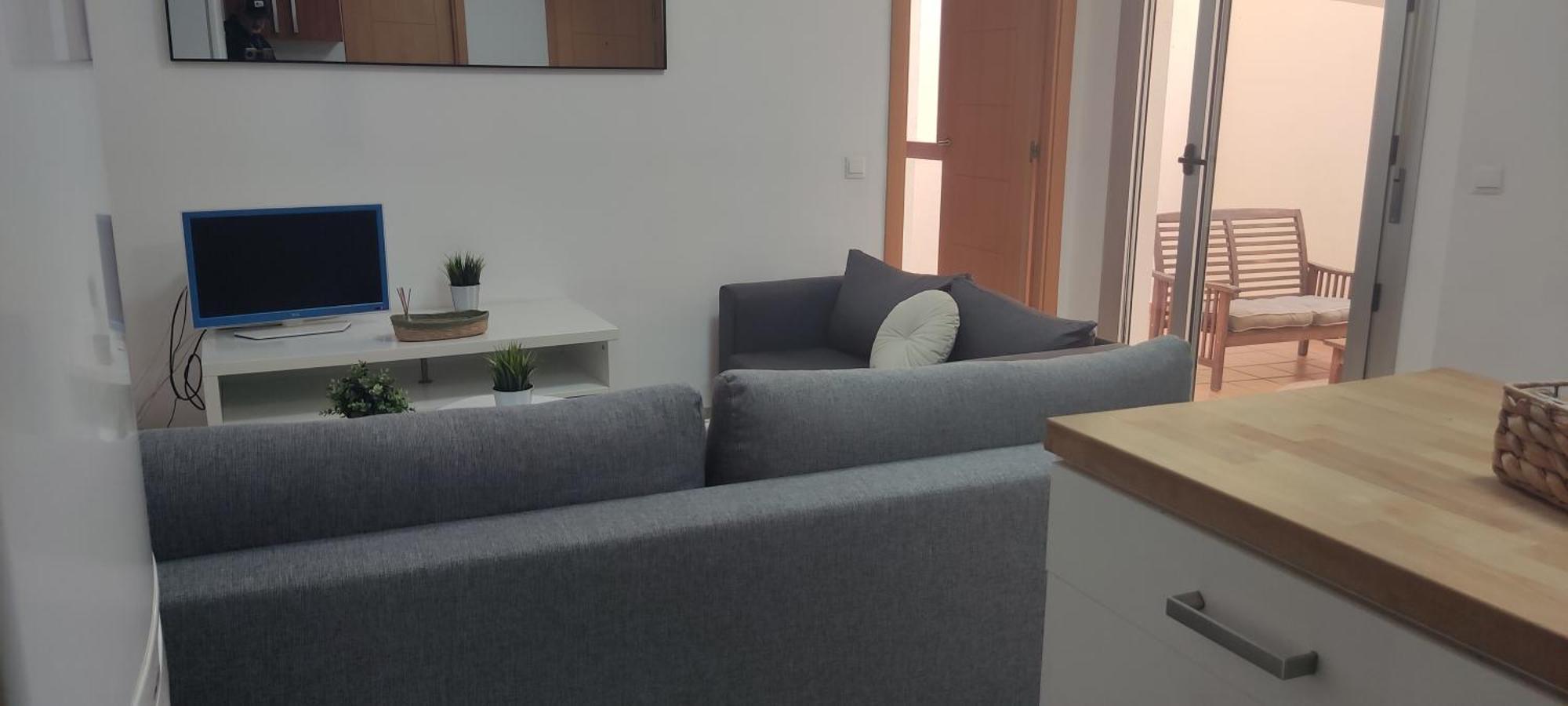 Apartamento Mendoza Málaga Eksteriør billede