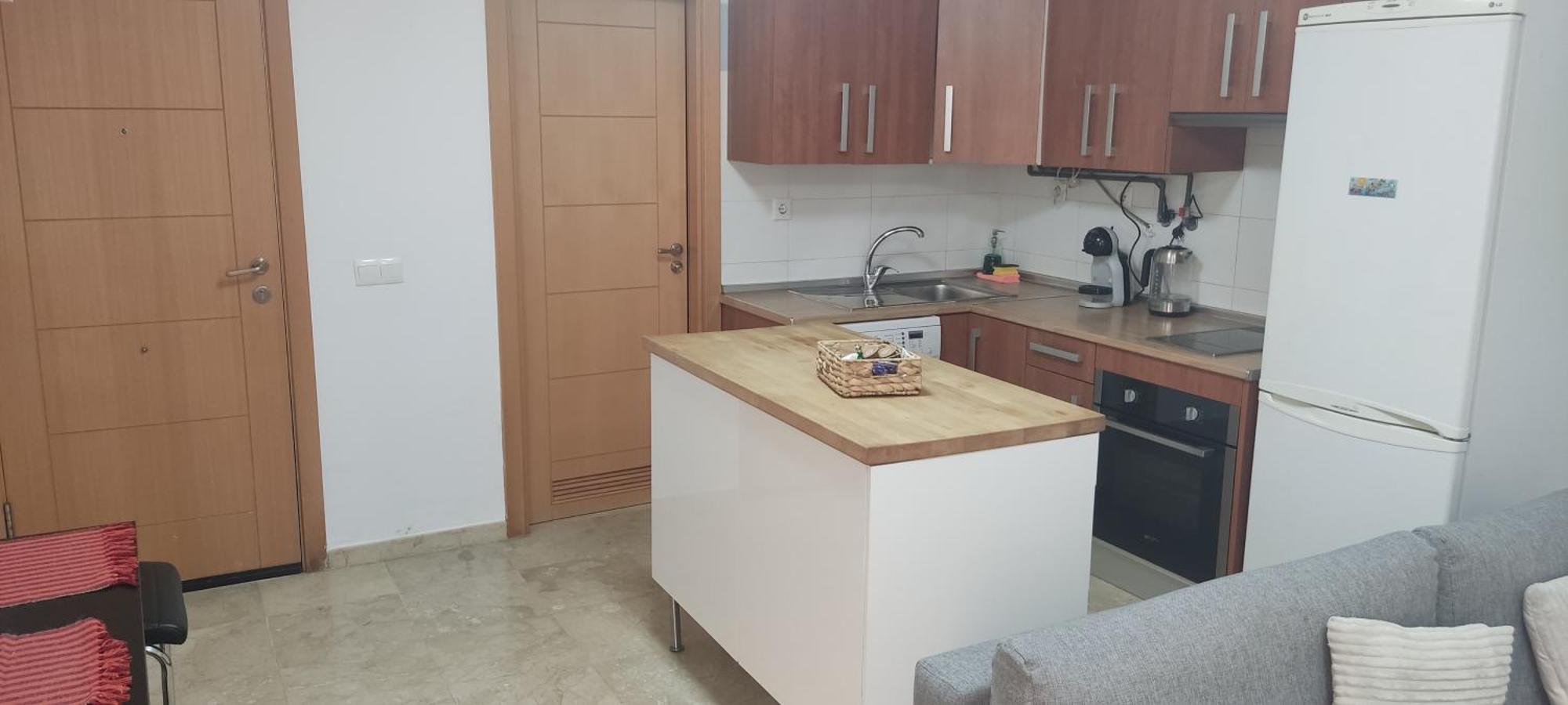 Apartamento Mendoza Málaga Eksteriør billede
